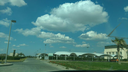 Veterinary and Agricultural Laboratory Center - Mangaf -