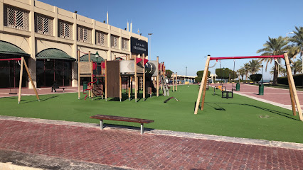 Kids area - Sabhan Industrial Area -