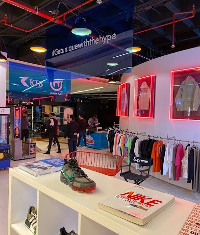 Unique Hype - Shuwaikh Industrial - +965 9416 6994