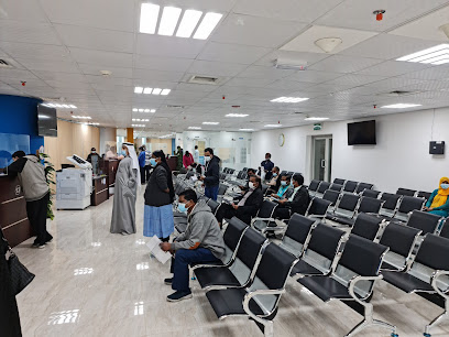 BLS International - Indian Passport and Visa Office - بنيد القار - +965 2221 1228