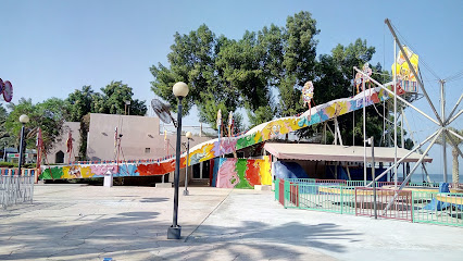 Kuwait Magic Island Park - Sabhan Industrial Area -