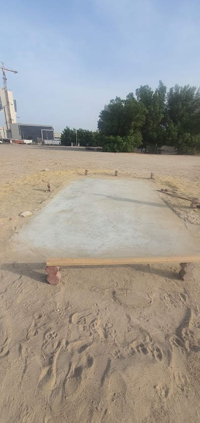 FFC CRICKET GROUND - Kuwait|Menus|44FM+VRP