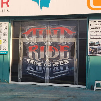 Tint My Ride, Kuwait - مدينة الكويت - +965 9496 3434