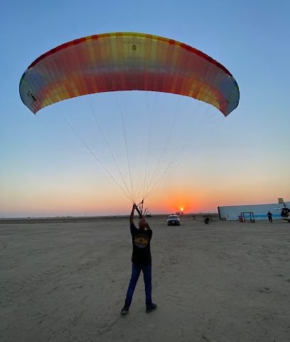 Kuwait air sports - Shuwaikh Industrial -