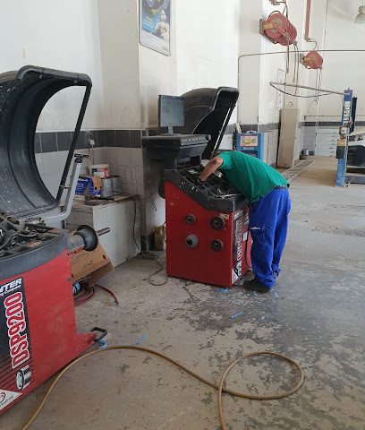Tyreplus Al Ahmadi - تايربلاس الأحمدي - West of Abu Fatira Al-Herafia - +965 2226 2228