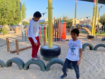 Yarmok block 3 playground - Sabhan Industrial Area -