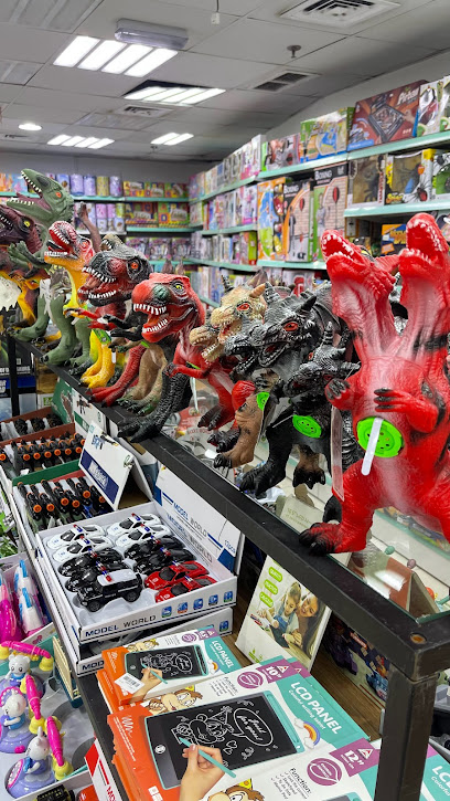 Top Toys - Kuwait|Kuwait City|71 Abdulla Al Salem St