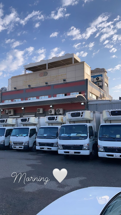 Al-Ameed Foodstuff Group - Kuwait|Ardiya