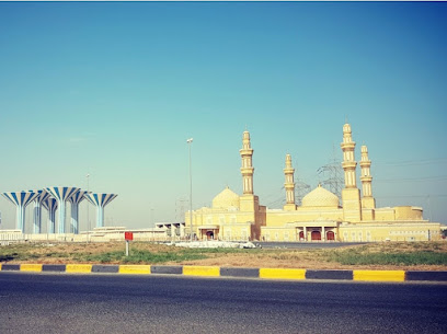 Al-Siddeeq Water Towers - صباح السالم، -