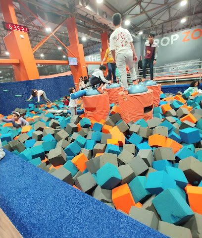 Sky Zone - Sabhan Industrial Area - +965 2233 2179