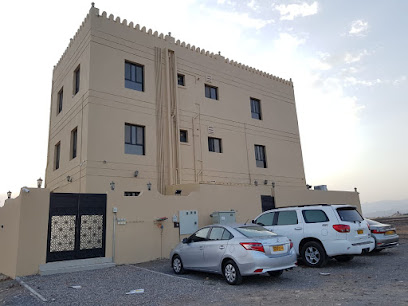 بيت الليوان للضيافة - قلعة العوامر - +968 9200 3535