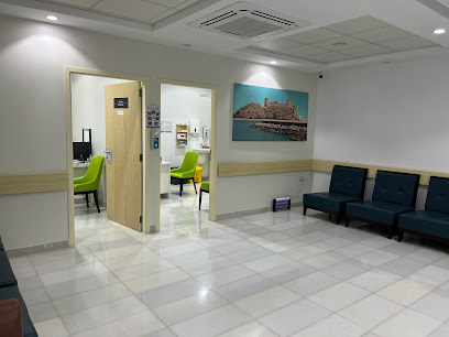 مركز الشموس الطبي - ولاية صحار ، - +968 7850 3453