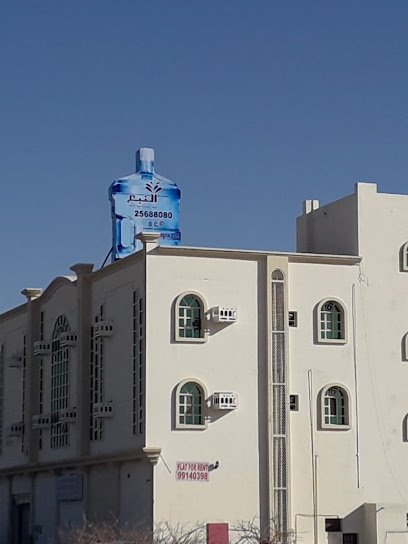 مياه نبع عبري | مياه النبع فرع عبري - Oman|512|Near Labor Office Ibri OM